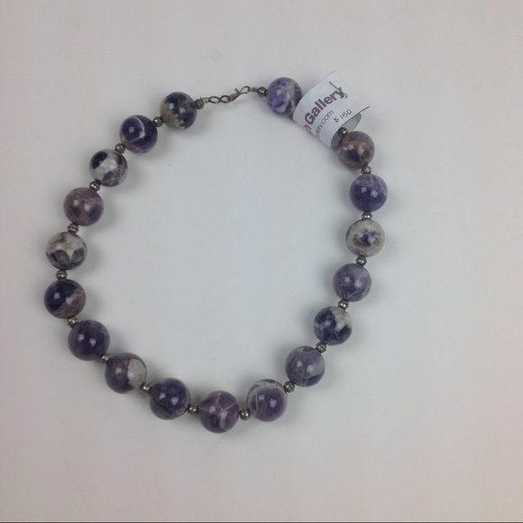 NWT Navajo Artist Made Necklace